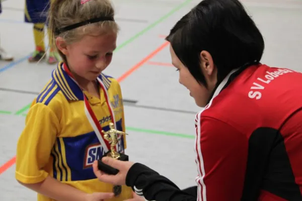 10. Hallencup - G-Junioren