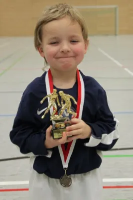 10. Hallencup - G-Junioren