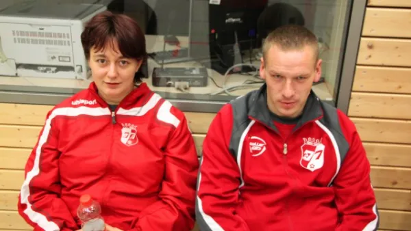 10. Hallencup - G-Junioren