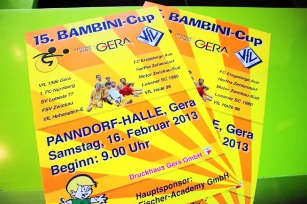 15. Bambini-Cup F2
