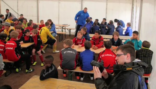 Int. U13 Turnier 2013