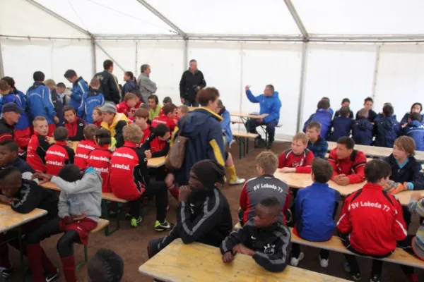 Int. U13 Turnier 2013