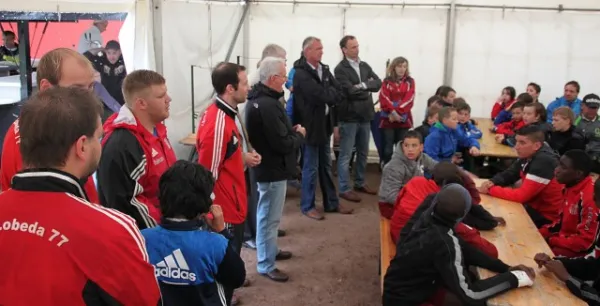 Int. U13 Turnier 2013