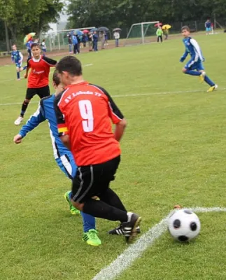 Int. U13 Turnier 2013