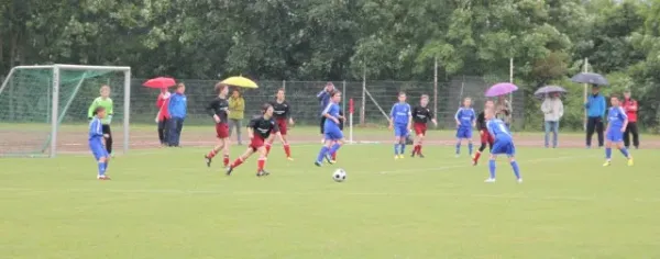 Int. U13 Turnier 2013