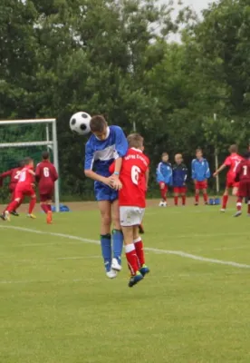 Int. U13 Turnier 2013