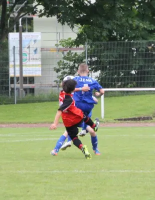 Int. U13 Turnier 2013