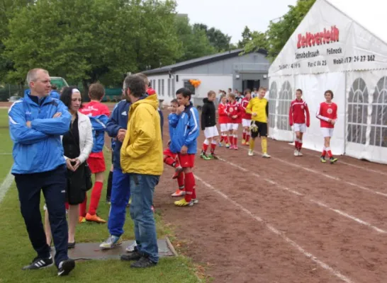 Int. U13 Turnier 2013