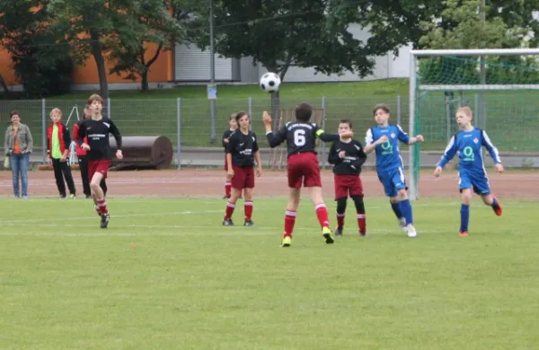 Int. U13 Turnier 2013