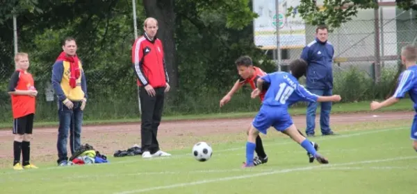 Int. U13 Turnier 2013