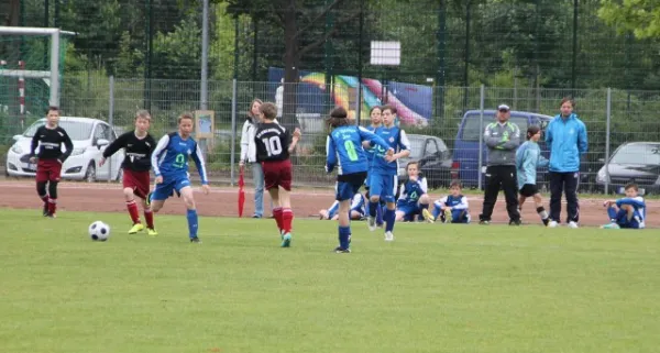 Int. U13 Turnier 2013