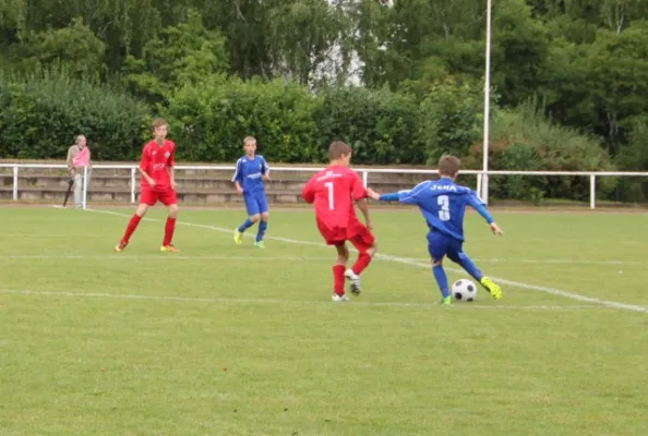 Int. U13 Turnier 2013