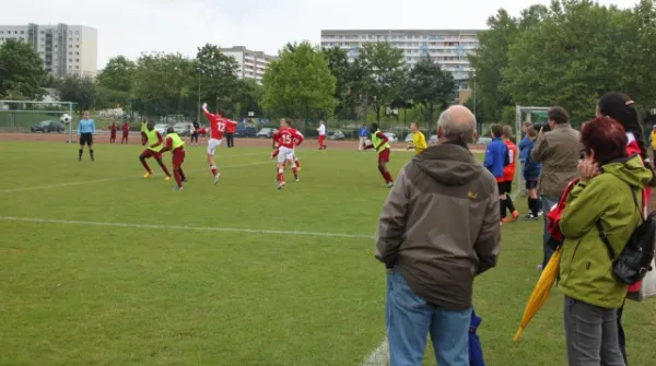 Int. U13 Turnier 2013