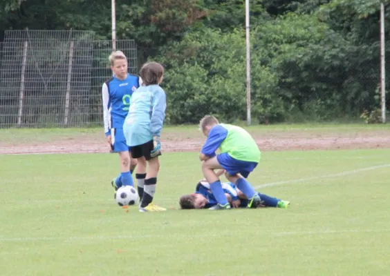 Int. U13 Turnier 2013