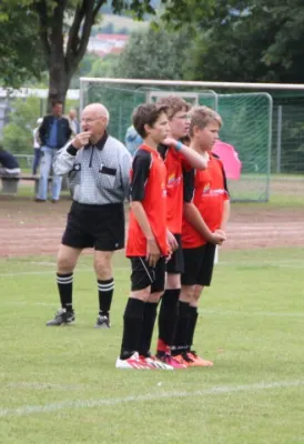 Int. U13 Turnier 2013