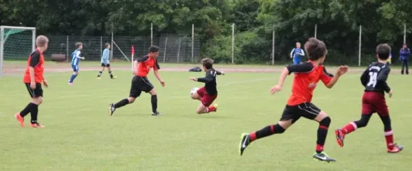 Int. U13 Turnier 2013