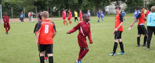 Int. U13 Turnier 2013
