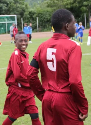 Int. U13 Turnier 2013