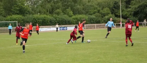 Int. U13 Turnier 2013