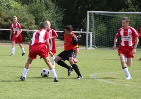 Int. U13 Turnier 2013