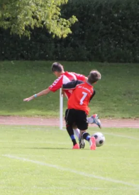 Int. U13 Turnier 2013