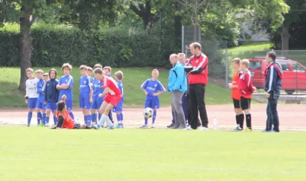 Int. U13 Turnier 2013