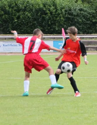 Int. U13 Turnier 2013