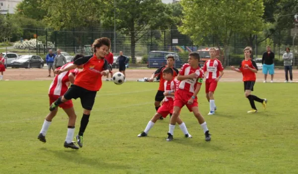 Int. U13 Turnier 2013