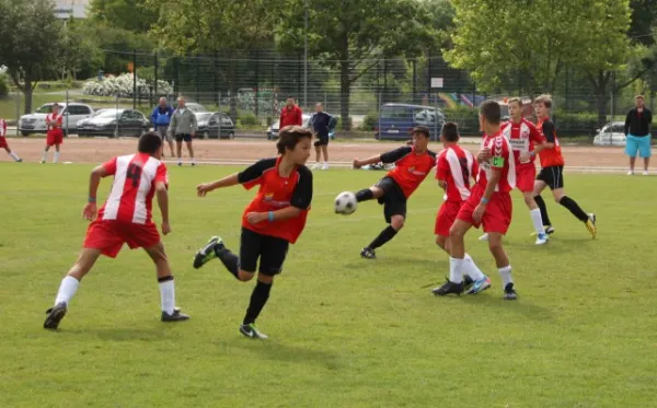 Int. U13 Turnier 2013