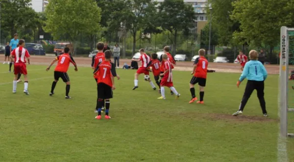 Int. U13 Turnier 2013