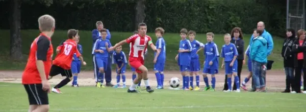 Int. U13 Turnier 2013