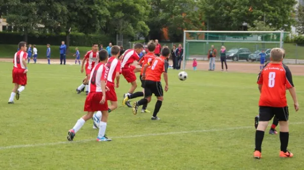 Int. U13 Turnier 2013