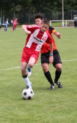 Int. U13 Turnier 2013