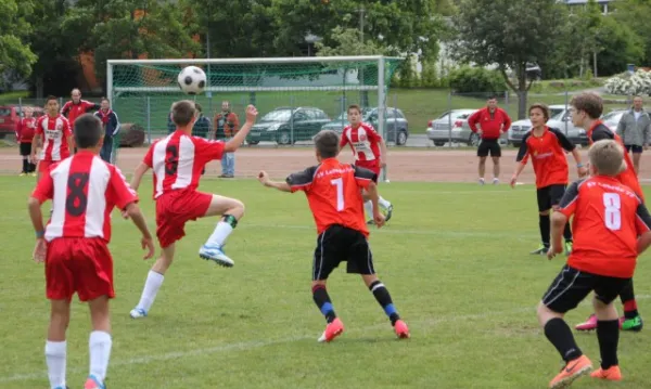 Int. U13 Turnier 2013