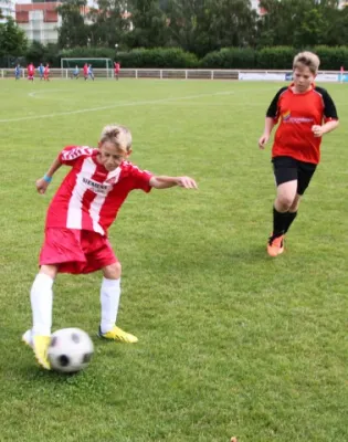 Int. U13 Turnier 2013