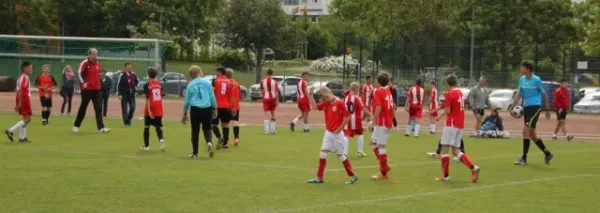 Int. U13 Turnier 2013