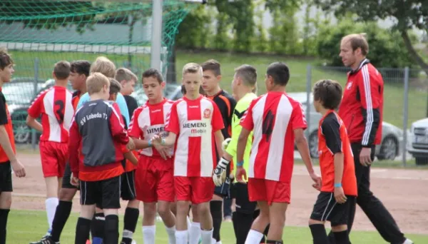 Int. U13 Turnier 2013