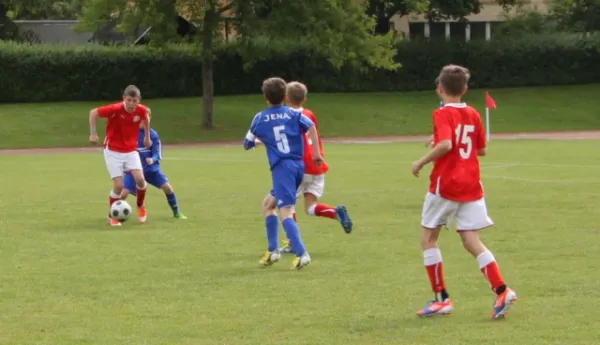 Int. U13 Turnier 2013