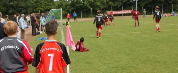 Int. U13 Turnier 2013