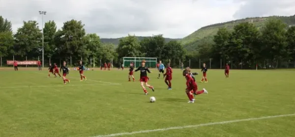 Int. U13 Turnier 2013