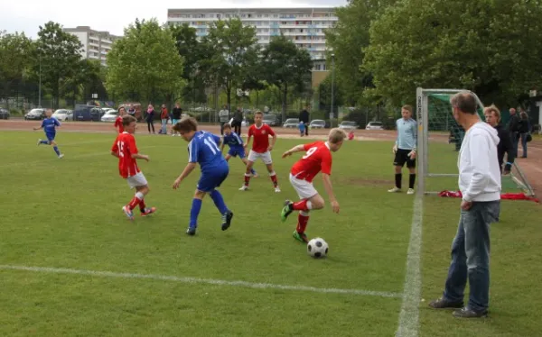 Int. U13 Turnier 2013