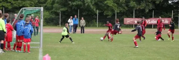 Int. U13 Turnier 2013