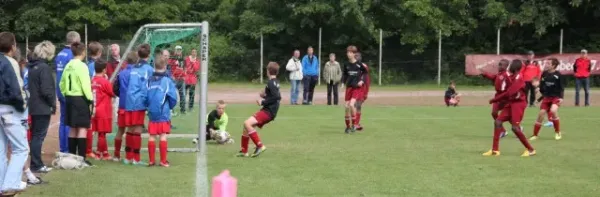 Int. U13 Turnier 2013