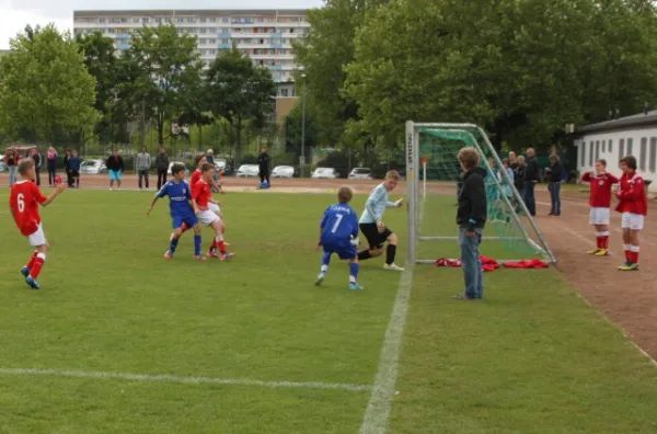 Int. U13 Turnier 2013