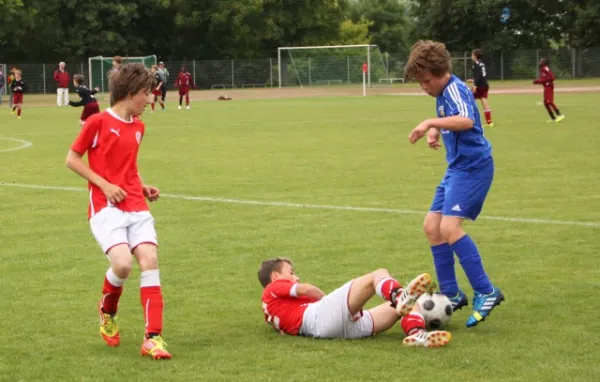 Int. U13 Turnier 2013