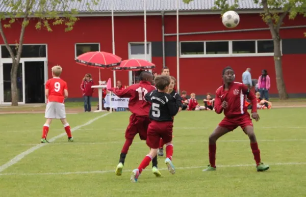 Int. U13 Turnier 2013