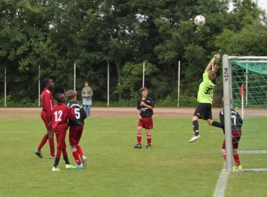 Int. U13 Turnier 2013