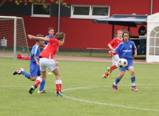 Int. U13 Turnier 2013