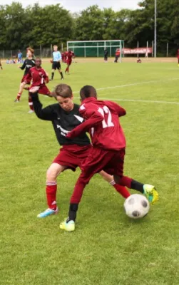 Int. U13 Turnier 2013