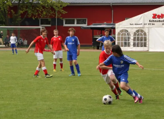 Int. U13 Turnier 2013